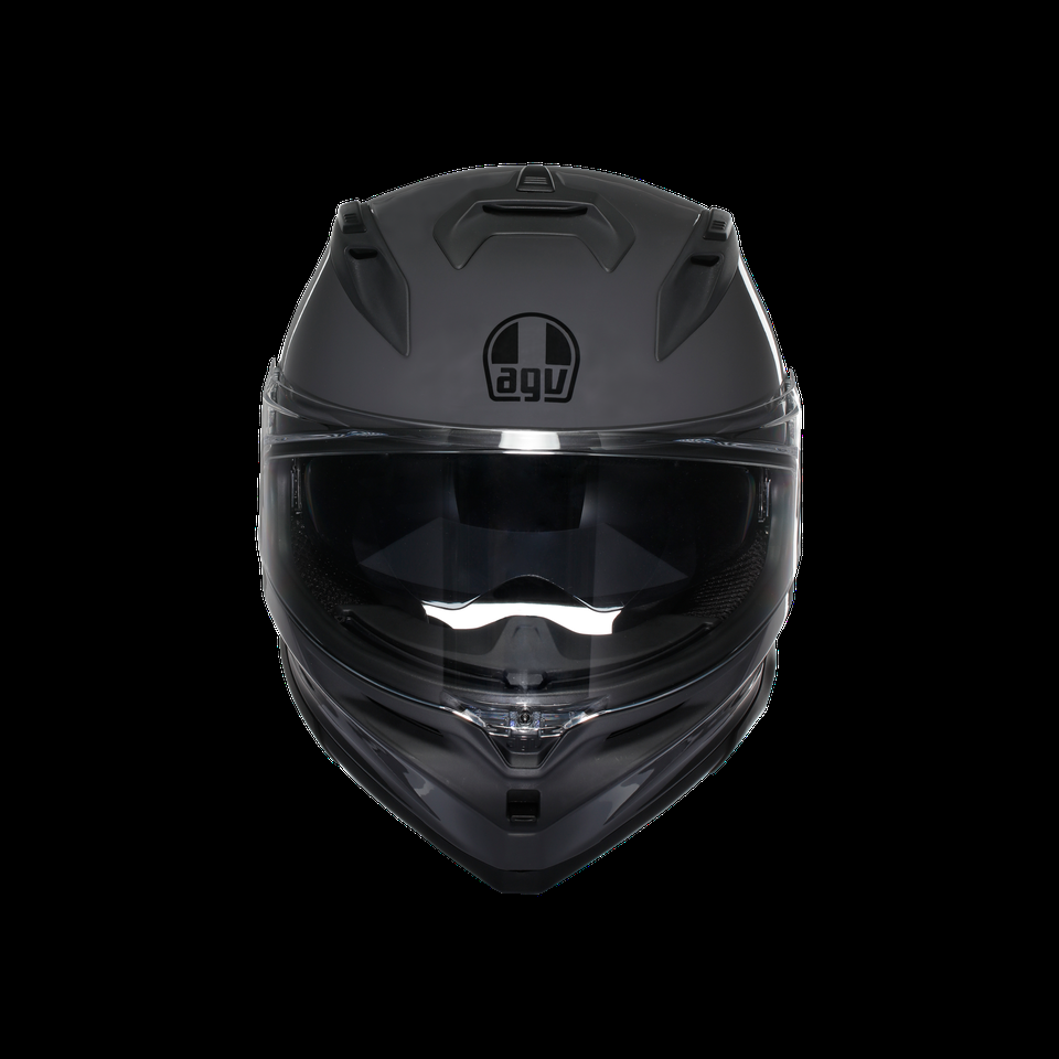 k7 mplk mono evo gris casco integral para motocicleta dot e2206