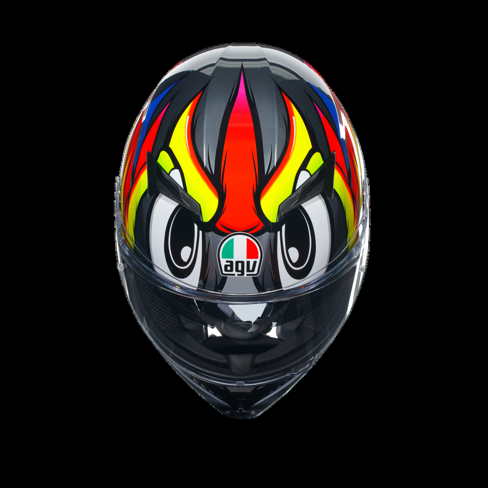 k3 dote2206 birdy 20 greyyellowred
