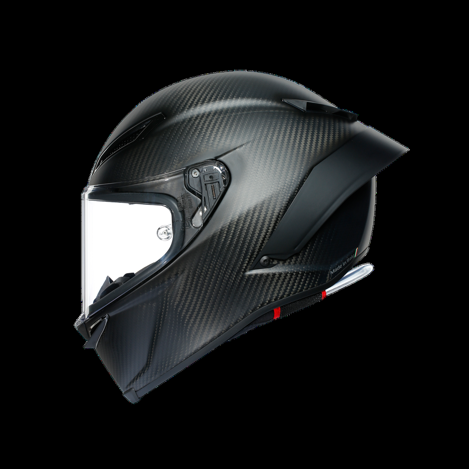 casco de moto pista gp rr mono mate carbono completo fullface e2206 dot
