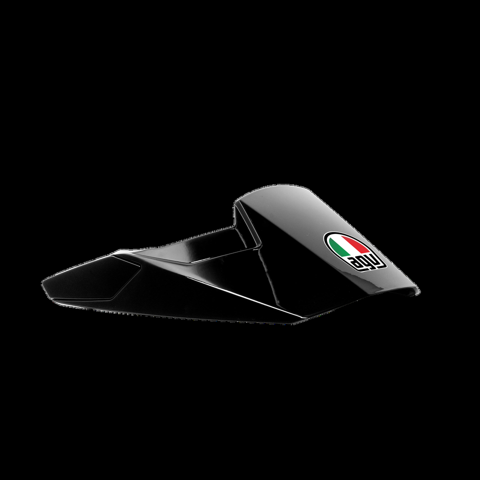agv short peak ax9 negro