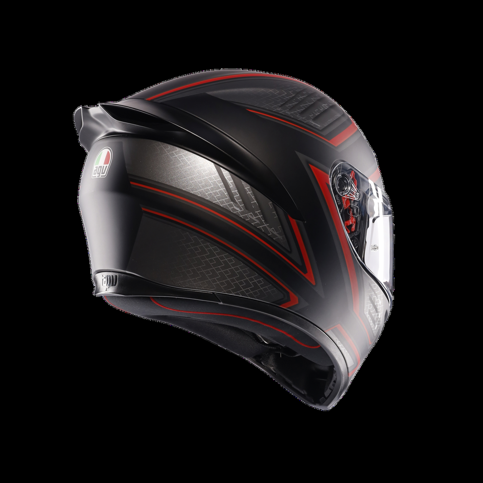 k1 s dote2206 cinta negro materojo