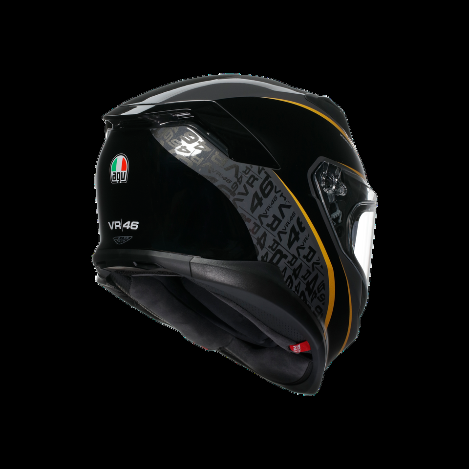 casco integral para motocicleta k7 mplk flow 46 dot e2206