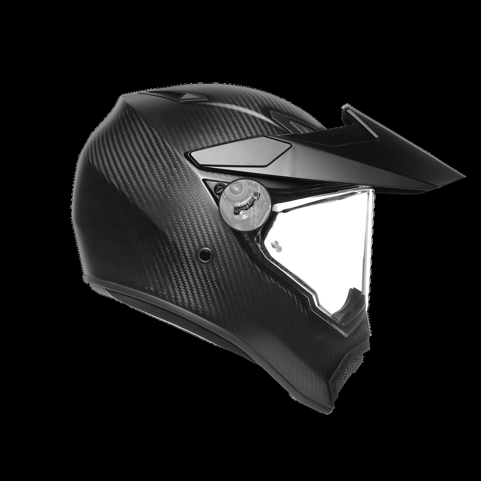 agv clic para mecanismo de visera ax9 negro