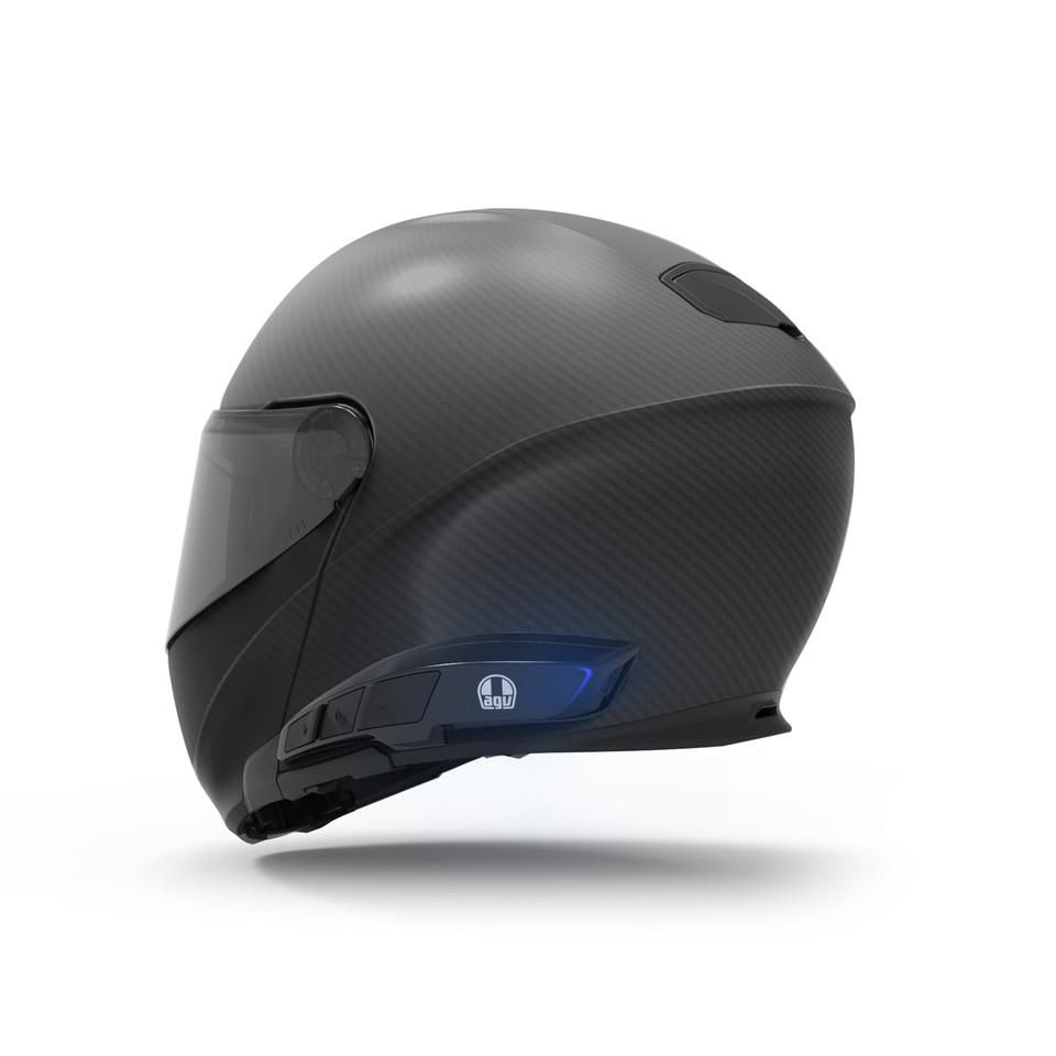 intercom agv ark