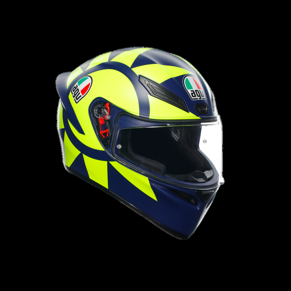 k1 s soleluna 2018 casco integral para motocicleta dot e2206