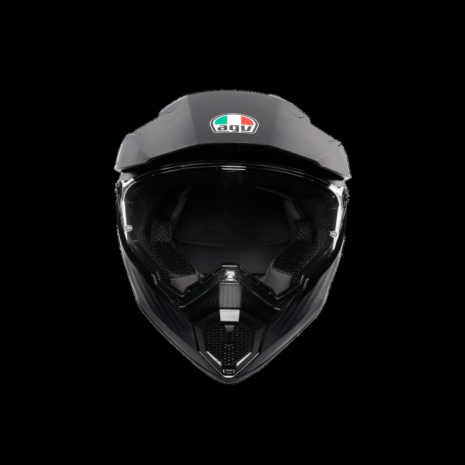 casco ax9 agv dote2206 mplk mono mate carbono