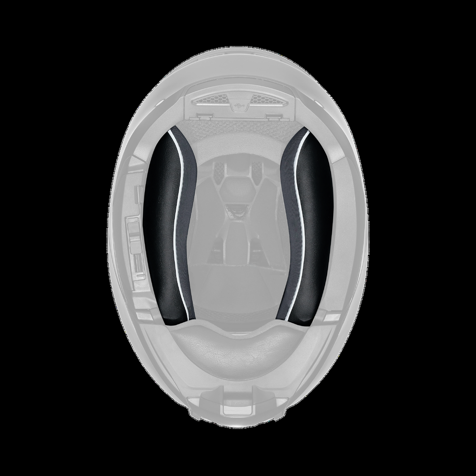 almohadillas para mejillas tourmodular xl 25 mm