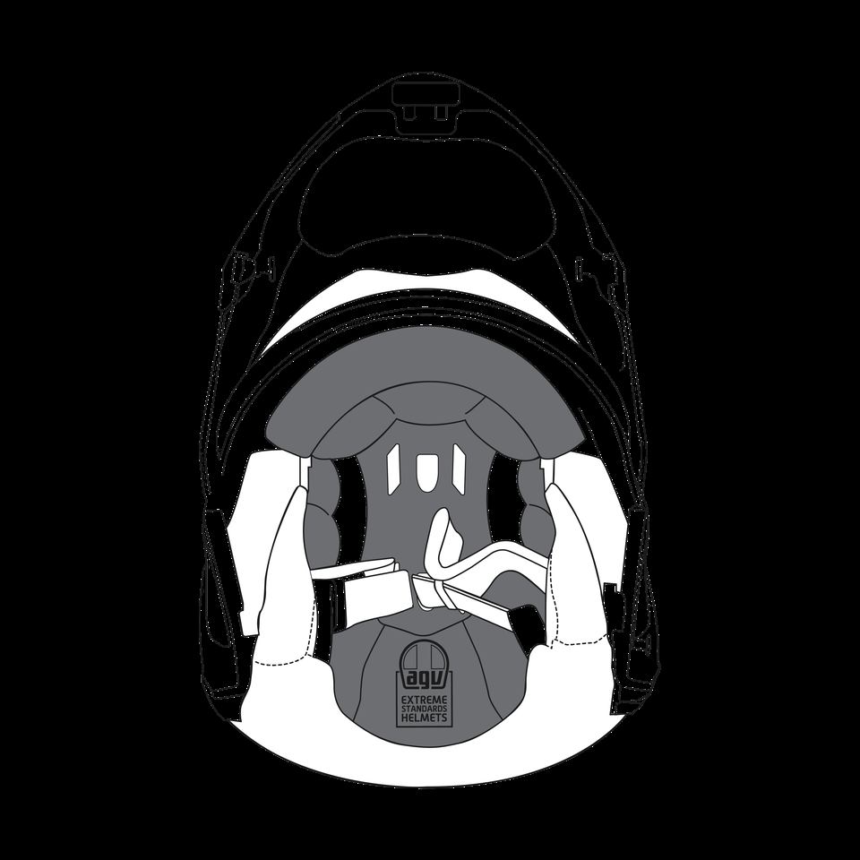 almohadilla crown sportmodular xxl